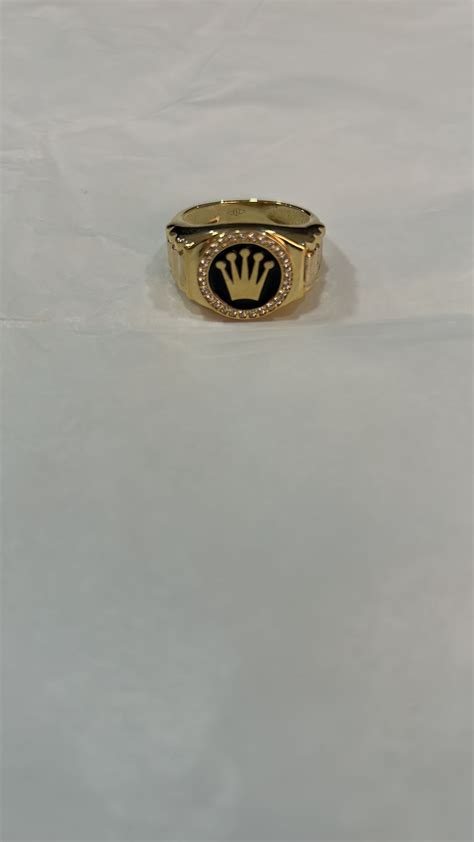 anello rolex prezzo